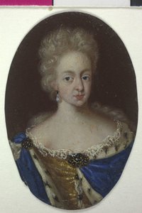 Prinses van Brunswijk-Lüneburg Wilhelmine Amalie