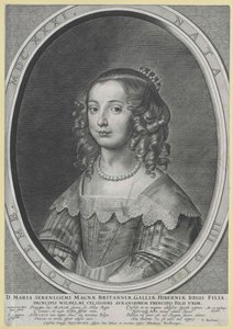 Prinses van Engeland Mary