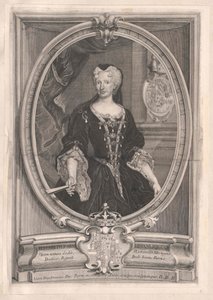 Prinses van Parma-Farnese Elisabeth