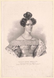 Prinses van Savoyen-Sardinien Maria Anna