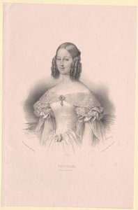 Prinses van Saksen-Coburg-Gotha Victoria