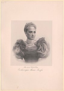 Prinses van Saksen Maria Josefa