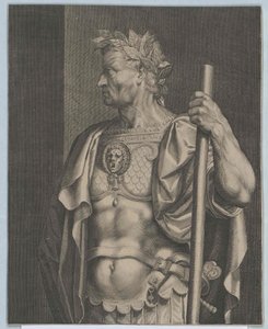 Romeinse keizer Galba