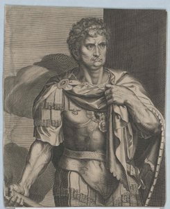 Romeinse keizer Nero