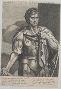 Romeinse keizer Nero