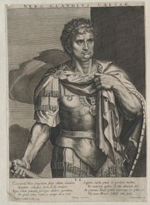 Romeinse keizer Nero