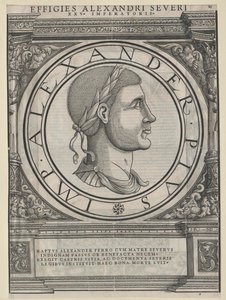Romeinse keizer Severus Alexander