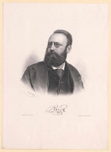 Rudolf Ritter Weyr door Artist Unknown