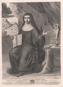 Sint Scholastica