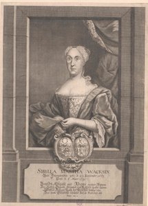 Sibylla Marta einde werk