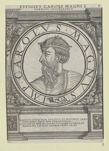 De grote Charles I