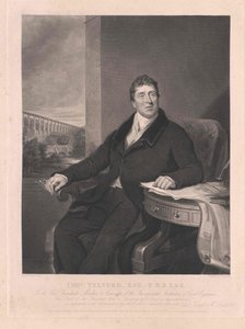 De heer Thomas Telford