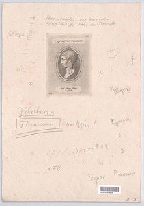 Titus Quinctius Flaminius door Artist Unknown
