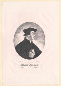 Ulrich Zwingli