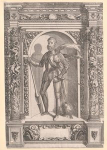 Vespasiano Hertog van Sabioneda Gonzaga