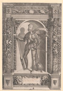 Vespasiano Hertog van Sabioneda Gonzaga