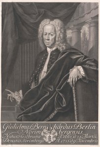 Wilhelm Bernard Berlijn