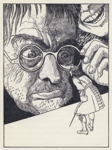 Illustratie voor Gulliver