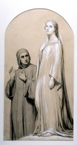  door Ary Scheffer