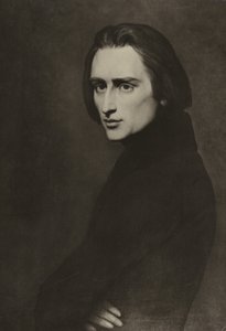 Franz Liszt, Hongaarse componist