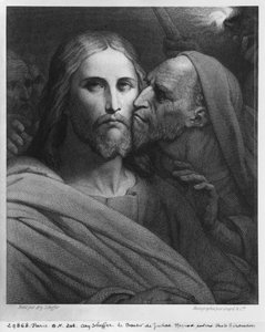 De Kus van Judas