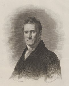 Cadwallader David Colden, burgemeester van New York City, ca. 1825