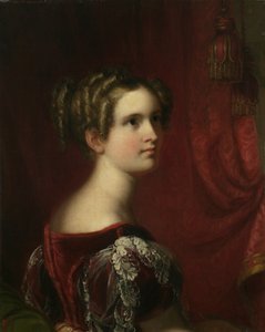 Ideaal Hoofd: Een Suggestie uit het Leven, 1836