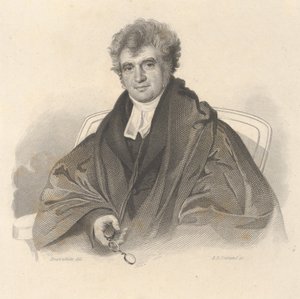 Ds. William Jay door Asher Brown Durand