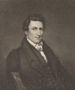 Ds. William Patton, voor 1837