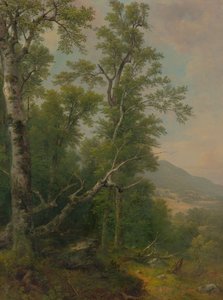  door Asher Brown Durand