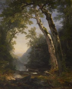  door Asher Brown Durand