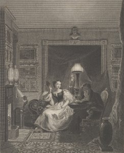 De Vrouw, 1829