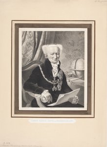 Graaf Ernst Heinrich Schimmelman door Asmus Kaufmann
