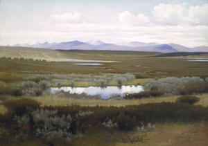 Landschap, Rondane