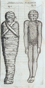 Mummies - in 