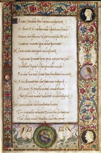 Pagina uit het manuscript 