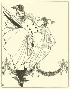 Inhoudsopgave, The Savoy No 1 (lithografie)