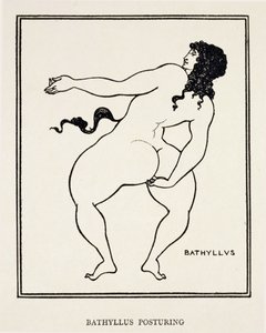 Bathyllus, Romeinse danser en pantomimusartiest