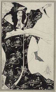 Virgilius de tovenaar, c.1893