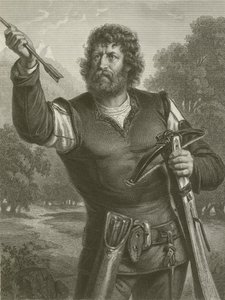Wilhelm Tell (gravure)