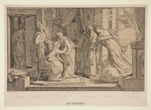 Het Herstel door August Gaber