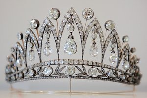 De keizerin Josephine Tiara, ca. 1890