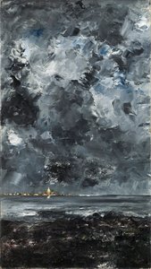 De stad