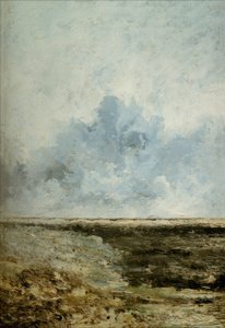 Zeegezicht