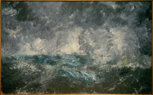 Storm in de Scheren