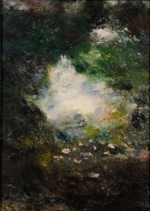 Wonderland door August Johan Strindberg