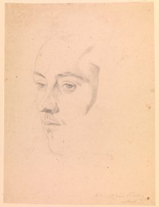 Portret van Harro Harring
