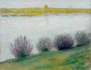 Aan de Rijn bij Hersel