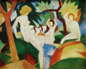 Baden vrouwen
