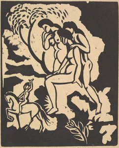 Groet Begrüßung, 1912